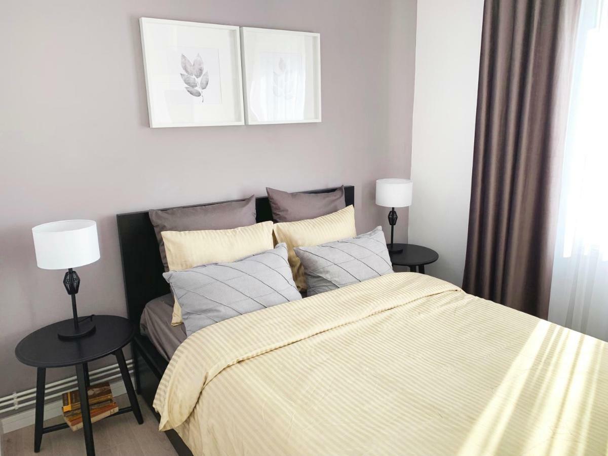 Mhc Quiet Deluxe Suite Near Downtown - Free Parking Braszów Zewnętrze zdjęcie
