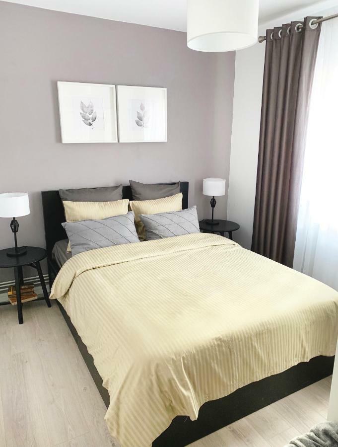 Mhc Quiet Deluxe Suite Near Downtown - Free Parking Braszów Zewnętrze zdjęcie